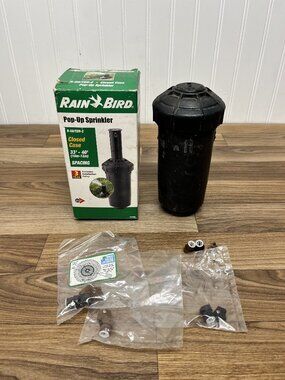 Rain Bird R-50/TDR-2 Pop-Up Sprinkler Complete In Box